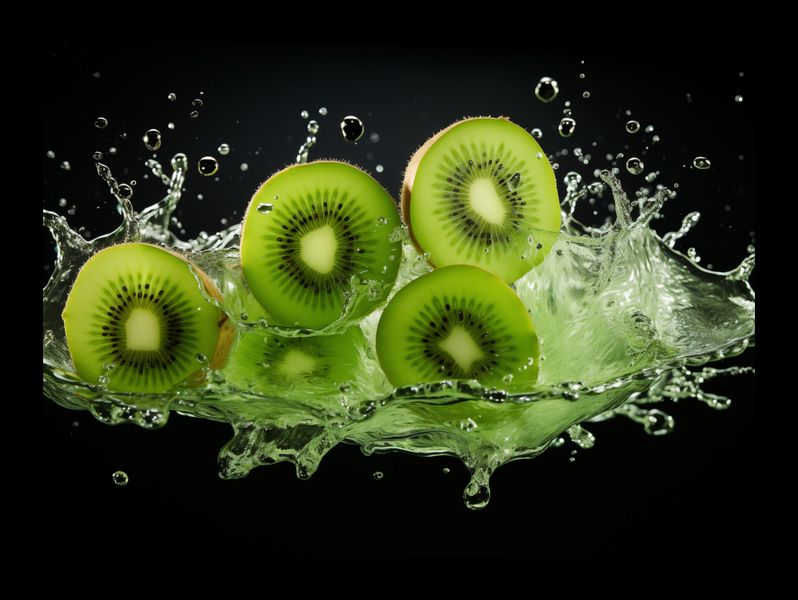 Plakat 18x13cm Energia Kiwi zdjęcie 2