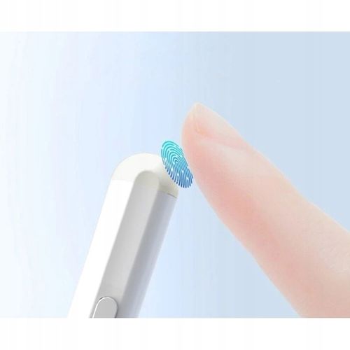 Rysik pojemnościowy aktywny dotykowy do tabletu telefonu Stylus Pen biały na Arena.pl