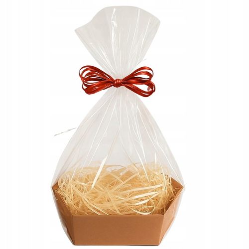 GOTOWY ZESTAW PREZENTOWY Pusty Kosz Prezentowy URODZINY BOŻE NARODZENIE na Arena.pl