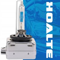 XENON D1S ŻARNIK PALNIK KSENON HOALTE PREMIUM WHITE PERFORMANCE 5800K +100%