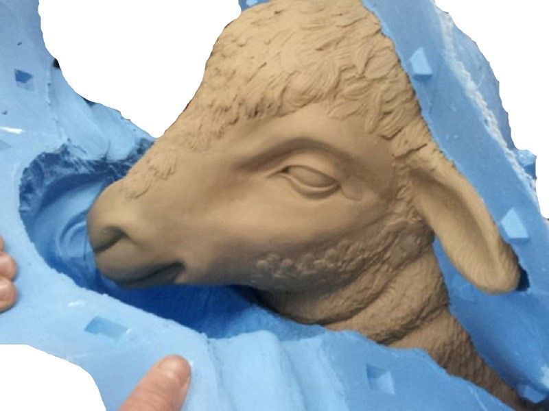 Silikon do form PinselSil-35 bardzo lepki 10 kg zdjęcie 2