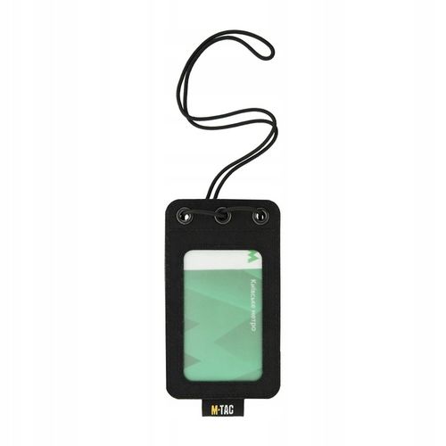 ETUI POKROWIEC NA PRZEPUSTKĘ IDENTYFIKATOR M-Tac na Arena.pl