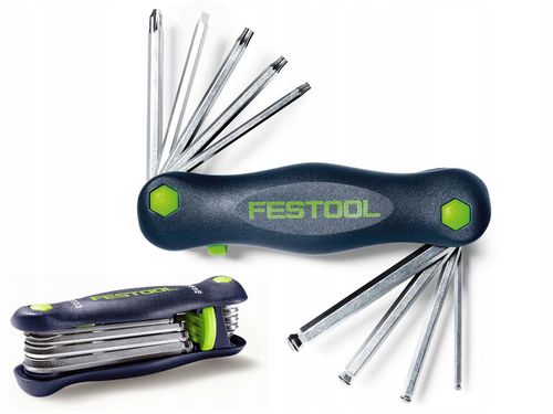 MULTITOOL TOOLIE 498863 FESTOOL na Arena.pl