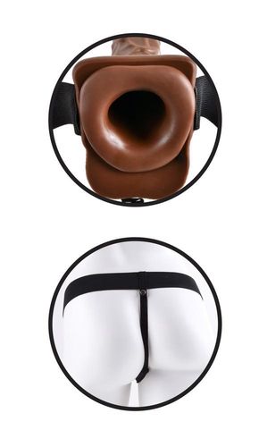 FFS 7 Hollow Strap-On with Bal na Arena.pl