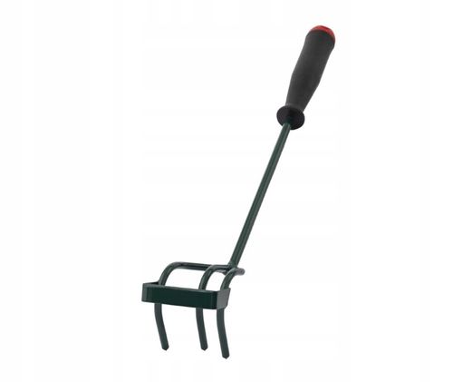 SPULCHNIACZ KULTYWATOR GLEBY RĘCZNY OGRODOWY 30cm na Arena.pl