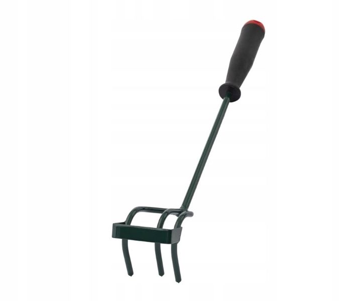SPULCHNIACZ KULTYWATOR GLEBY RĘCZNY OGRODOWY 30cm zdjęcie 3
