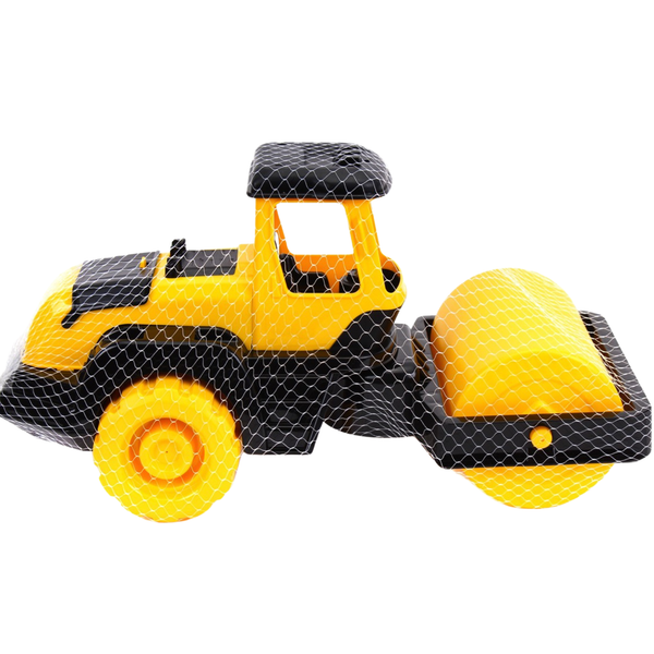 Traktor Walec Drogowy Auto Budowlane Dla Dzieci 7044 zdjęcie 3