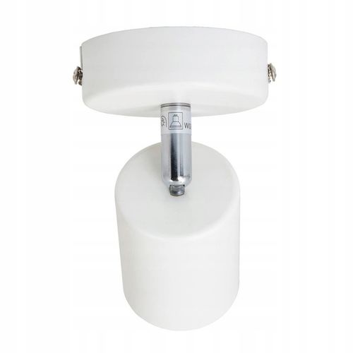 LAMPA sufit KINKIET ŚCIENNY regulowany SPOT 1 GU10 na Arena.pl