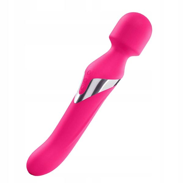 Wibrator dwustronny, dwa silniki. Feromony 5 ml. zdjęcie 2