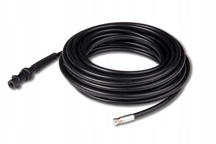 MYJKA CIŚNIENIOWA KARCHER K3 QUICK CONNECT ZESTAW WĄŻ DO KANALIZACJI 15M zdjęcie 6