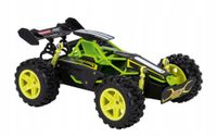 2X Samochód Carrera Limonkowy Buggy 1:20