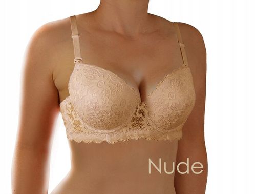 MAKSYMALNY super push up BIUSTONOSZ B 80 kolory na Arena.pl