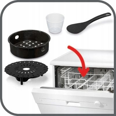 Multicooker Tefal szybkowar Core Range CY505E na Arena.pl