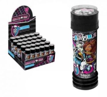 ND22_BAŃKI MONSTER HIGH 55ml zdjęcie 1
