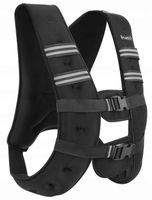 HMS Kamizelka Treningowa Z Obciążeniem Obciążeniowa Do Ćwiczeń Fitness 8 kg