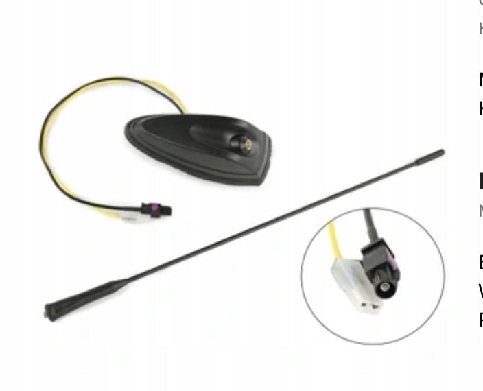 Antena FAST FT92502 zdjęcie 1