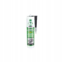 silikon wysokotemperaturowy boll czarny 290 ml