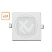 PANEL LED PROMA 6W 2700K CIEPŁY 520LM 20000H