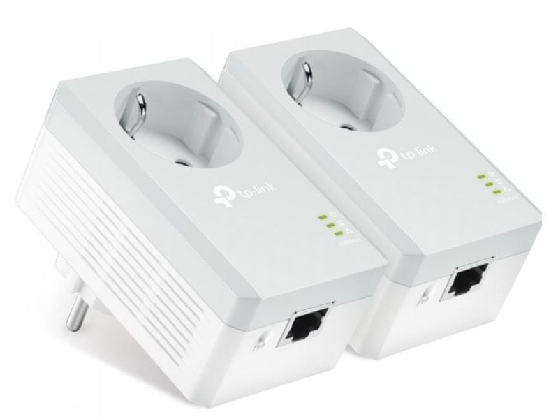 ADAPTER SIECIOWY TL-PA4010P-KIT TP-LINK zdjęcie 9