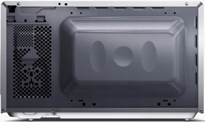 Kuchenka mikrofalowa Sharp YC-MG02E-S Grill 800W zdjęcie 5