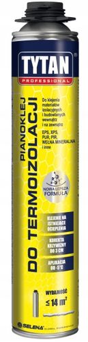 Tytan Pianoklej do Termoizolacji 820ml na Arena.pl