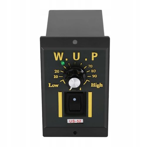 Silnik regulacji prędkości 40W 20K + regulator prędkości - 220V na Arena.pl