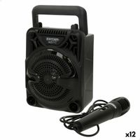 Głośnik z Mikrofonem Karaoke Bontempi 12 Sztuk