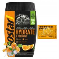 ISOSTAR KONCENTRAT 400G NAPÓJ IZOTONICZNY ELEKTROLITY + ISOTONIC DRINK
