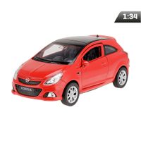 Model 1:34, Opel Corsa OPC, czerwony