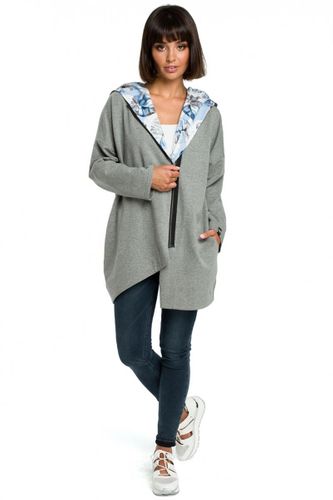 Bluza Damska Model B091 Grey - BE  S/M na Arena.pl