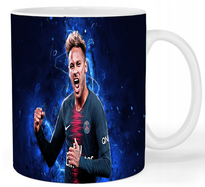 Kubek ceramiczny Neymar zdjęcie 1