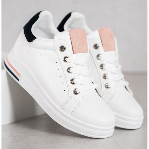 Stylowe Białe Sneakersy r.41 na Arena.pl