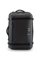 Plecak - torba podróżna National Geographic Ocean czarny 41l
