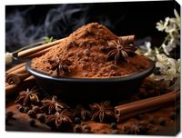 Obraz 90x70cm Esencja Aromatu