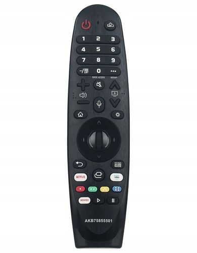 Pilot LG AKB75855501 czarny na Arena.pl