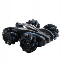 SAMOCHÓD ZDALNIE STEROWANY RC RĘKĄ GESTY PILOT AUTO 4x4 DRIFT CAR DUŻE KOŁA