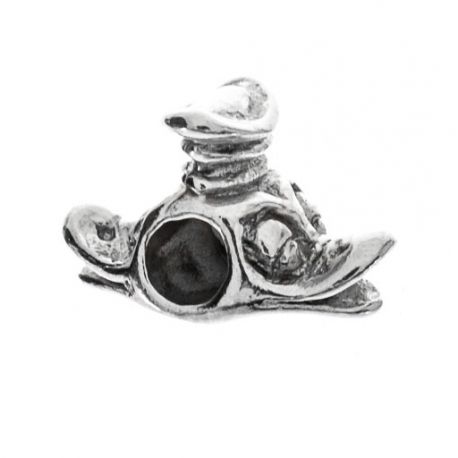 SREBRNA PANDORKA KACZOR PRÓBA SREBRA 925 na Arena.pl