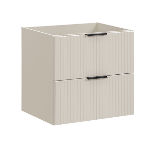 Szafka Łazienkowa Pod Umywalkę Wisząca 60 cm CASHMERE 82-60-2S ADI CMD na Arena.pl