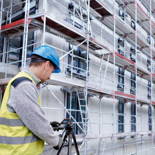 Telemetr BOSCH GLM TV 150-27 C na Arena.pl