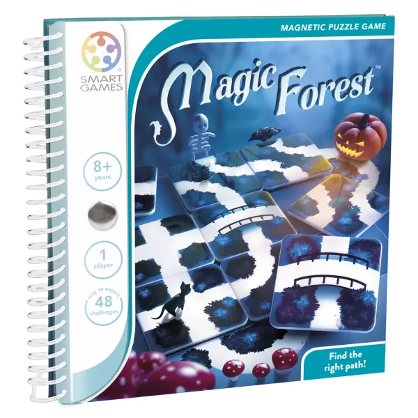 Smart Games. Magic Forest (wersja angielska) zdjęcie 1