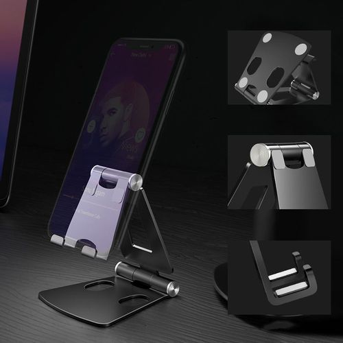 TECH-PROTECT Z16 UNIVERSAL STAND HOLDER SMARTPHONE SILVER na Arena.pl