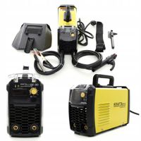 Spawarka inwertorowa kraft&dele igbt 330a 20-330a 230v 6980w KD1852