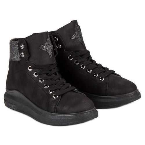 Czarne Trampki r.41 na Arena.pl