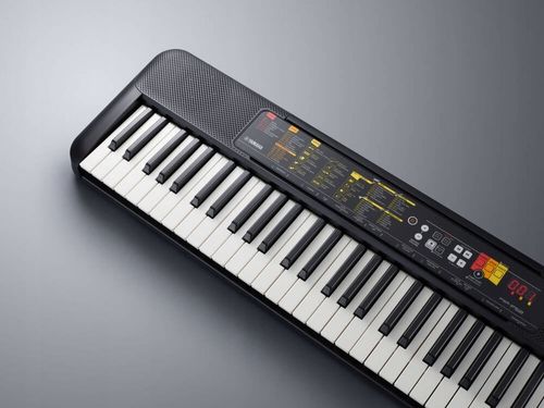 YAMAHA PSR-F52 KEYBOARD ORGANY DO NAUKI 61 KLAWISZY 5 OKTAW PULPIT ZASILACZ na Arena.pl