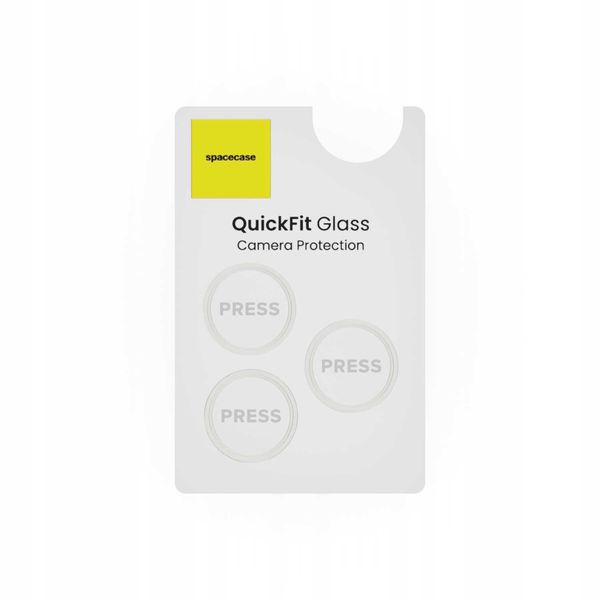 Spacecase Quickfit Camera Iphone 16 Pro/16 Pro Max White Titan zdjęcie 7