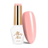 Lakier hybrydowy LED/UV Gel Polish Molly Nails Sensual Nr 200 Chloe 8g