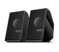 Głośniki komputerowe 2.0 Sven 340 Bluetooth 6W Czarne