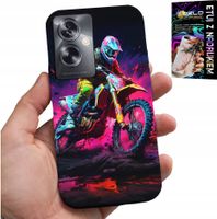 ETUI DO OPPO A79 5G - MOTOR, MOTOCROSS WYŚCIGI EKSTREMALNE