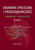 Ekonomia społeczna i przedsiębiorczość Sala Krzysztof