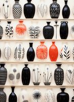 Plakat 40x55cm Gliniana Harmonia